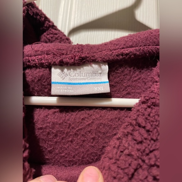 Columbia Sherpa Jacket - Picture 3 of 4